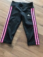 Adidas climalite Größe 128 rosa Streifen Hose Sport Baden-Württemberg - Oberkirch Vorschau