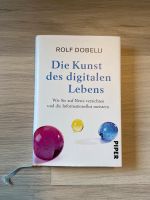 Rolf Dobelli - „Die Kunst des digitalen Lebens“ Dortmund - Aplerbeck Vorschau