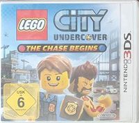 Nintendo 3 DS Lego City Undercover Spiel Thüringen - Gebesee Vorschau