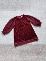 Kleid weinrot Thüringen - Mühlhausen Vorschau