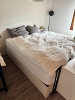 Boxspringbett 160x200 Nürnberg (Mittelfr) - Südoststadt Vorschau