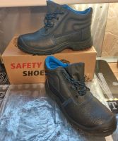 Sicherheitschuhe Stiefel NEU Gr.43 eher 43,5 bzw Gr. 44 Hamburg-Mitte - Hamburg Billstedt   Vorschau