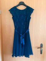 Gr. 36 (fällt aus wie 34) Abendkleid, Jugendweihekleid von Swing Sachsen - Weischlitz Vorschau