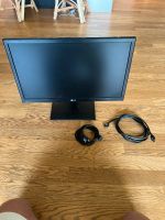 LG IPS235P-BN 58,42cm 23 Zoll LED Monitor HDMI, VGA, 5ms Reaktion Berlin - Mitte Vorschau