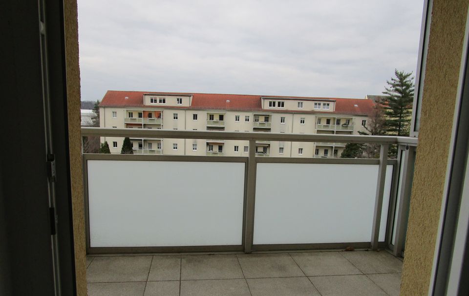 4 Raumwohnung mit Balkon in Gera in Gera