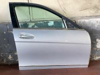 Mercedes W204 C-klasse Tür vorne rechts Beifahrerseite C775 silbe Nordrhein-Westfalen - Dorsten Vorschau