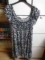 Kleid schwarz weiß TOP Gr. M Nordrhein-Westfalen - Hemer Vorschau