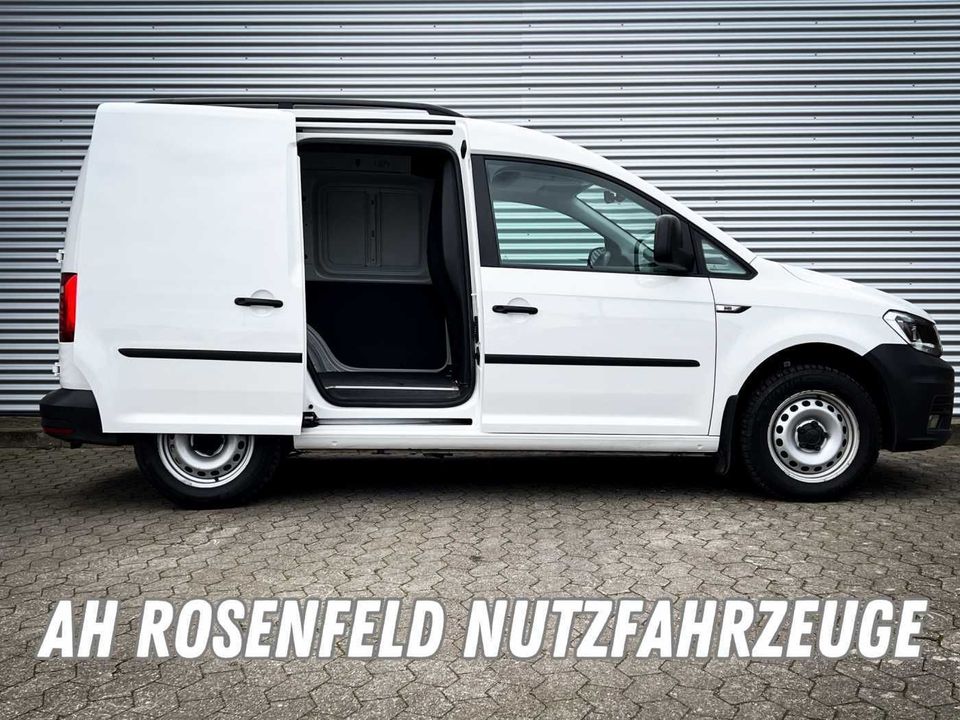 Volkswagen Caddy 2.0TDI DSG/Standhz./Sitzhz/Tempom/Flügeltü in Neuwühren