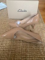 Clarks Leder Pumps Schuhe Gr 40 Pankow - Prenzlauer Berg Vorschau