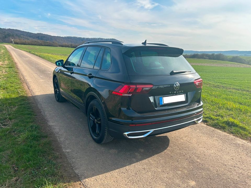 VW Tiguan 2.0 TSI 140kW 4Motion Urban Sport in Naumburg 