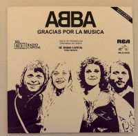 ABBAGracias Por La Musica LP Sachsen - Riesa Vorschau