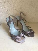 Damen Schuhe Sandalen Absätze 39/40 Bayern - Heßdorf Vorschau