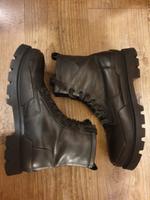 G-Star Rackam Boots Leder Stiefel schwarz 44 UVP 250€ Rheinland-Pfalz - Wallmenroth Vorschau
