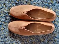 Damenschuhe hellbraun Größe 40 Bayern - Berchtesgaden Vorschau