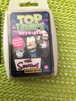 Top Trumps „ The Simpsons Horror Edition „ Neuhausen-Nymphenburg - Neuhausen Vorschau