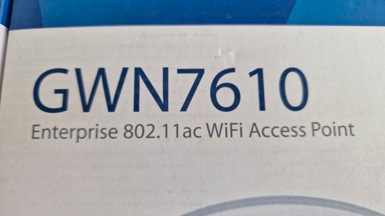 GWN7610 WiFi Access Point im Karton nur 125 €  Versand FREI !! in München