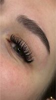 Modell Wimpernverlängerung  Lashes Volumen Wimpern - 1:1 Wimpern Hamburg-Mitte - Hamburg Altstadt Vorschau