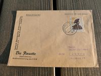 Nürnberg Brief 10.11.69 Briefmarkenzeitung Oberfranken Bayern - Seßlach Vorschau