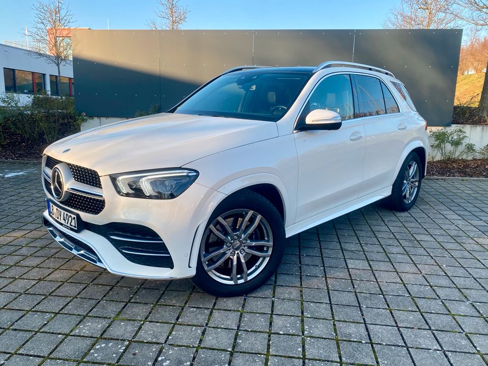 Mercedes Benz GLE 350d 4MATIC AMG-Line *Garantie Tüv Service NEU* in Remseck am Neckar