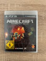 Minecraft PS3 NEU und OVP Sealed (Vga,Wata,Pixel) Bayern - Kulmbach Vorschau