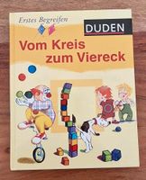 Kinderbuch "Vom Kreis zum Viereck" Hessen - Darmstadt Vorschau