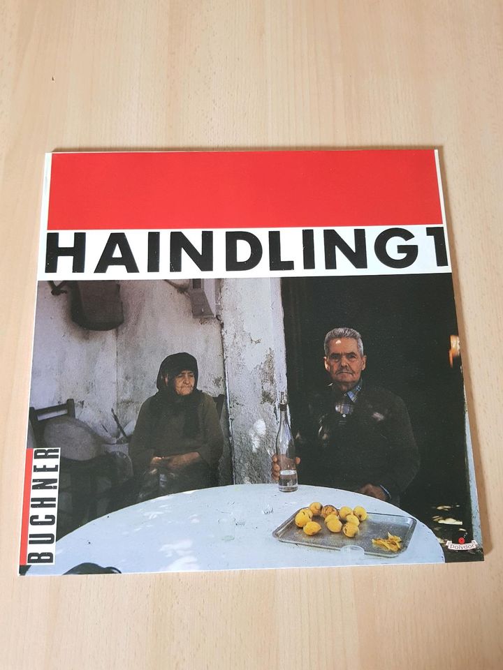 Haindling 1 - Buchner - Vinyl LP aus 1982 in Witten