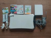 Wii mit Balance Board, 2x2 Controller, 3xSpiele Bayern - Bayreuth Vorschau