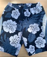 MAUI-WOWIE Badeshorts Jungen Gr.152 Blumen Hawaiian Shorts Frankfurt am Main - Bornheim Vorschau