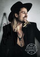 DAVID GARRETT_signierte Autogrammkarte, Autogramm, Geiger, RAR Innenstadt - Köln Altstadt Vorschau