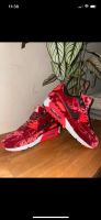 Nike Air Max 90 red velvet samt rot (limitiert) unisex Gr.40.5 Nordrhein-Westfalen - Troisdorf Vorschau