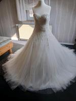Brautkleid Mori Lee  2892 Hessen - Volkmarsen Vorschau
