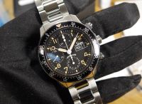 SINN 41 mm 103 St Sa E Limited Edition Chronograph 103.0621 FULL! Kr. München - Gerblinghausen Vorschau