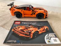 Lego Technic 42093 Corvette ZR 1 Niedersachsen - Laatzen Vorschau