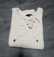 Damen Strickpullover Gr. 38/M Cremefarben von Tally Weijl Baden-Württemberg - Villingen-Schwenningen Vorschau