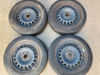 15 Zoll VW Golf 5 Touran Skoda Seat 6Jx15 ET47 5x112 195/65 Winte Rheinland-Pfalz - Klein-Winternheim Vorschau