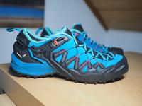 Zustiegsschuh Approachschuh Salewa Wildfire Edge 38.5 Bayern - Regensburg Vorschau