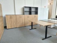 NEU Büromöbel Set Schreibtisch Aktenschrank Aktenregal Büro Möbel Niedersachsen - Wallenhorst Vorschau