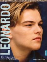 Leonardo di Caprio Titanik Bildband Biografie auch Versand Bayern - Fuchstal Vorschau