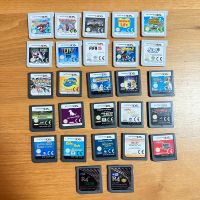 25 Nintendo DS Spiele (Pokemon Platin, Mario, Tomodachi,..) Bayern - Freilassing Vorschau