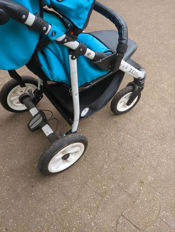 Buggy türkis  gebraucht in Rahden