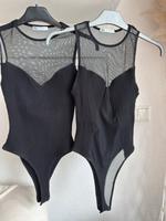 Zwei Zara Body In Schwarz Gr.S Top Neuwertig, Nur heute Nordrhein-Westfalen - Recklinghausen Vorschau