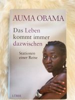 Das Leben kommt immer dazwischen von Auma Obama Nordrhein-Westfalen - Kleve Vorschau