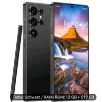 Smartphone Android l25 Ultra 12+512GB 6800mah Hessen - Bürstadt Vorschau