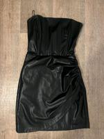 Damen Minikleid, Lederimitat   Zara,  Größe S/36 Bayern - Schwarzenbruck Vorschau