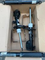 VW Crafter Grand California 600 680 4 Motion Fahrwerk Sachsen-Anhalt - Gardelegen   Vorschau