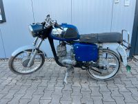 MZ TS150 TS 150 1981 Motorrad DDR ETS 250 M86 Sachsen-Anhalt - Osterweddingen Vorschau