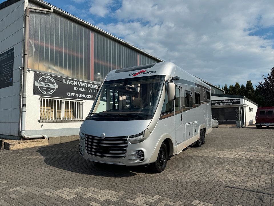 Wohnmobil Aufbereitung Marl Lüdinghausen Münster in Marl