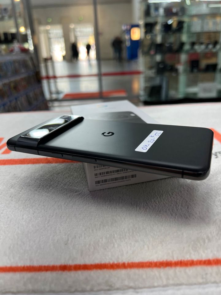 ⭐️ Google Pixel 8 Pro - Obsidian - 128GB - Neuwertig ⭐ in Mönchengladbach