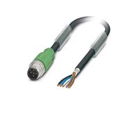 10x M12 Sensor-Kabel 5-pol 3m PUR Leitung Aktor 1682744 Phönix Baden-Württemberg - Steißlingen Vorschau