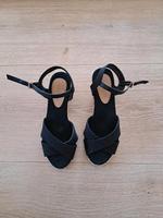 Sandalen Keilsandalen wie NEU Bayern - Ingolstadt Vorschau